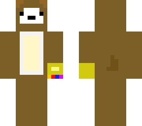 warffy with a infinity gaunlet