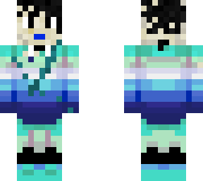 warped forest explorer (with battle scars