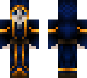 warped golem mage
