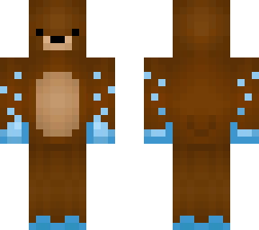 waterbender bear
