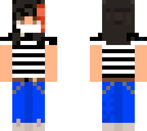 wee we but with a mask