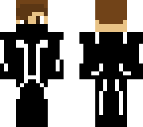 whiite tron boi