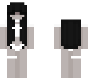 white bunny