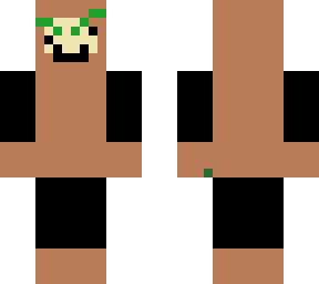 wood man megaman