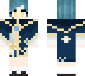 xingqiu (water boi)