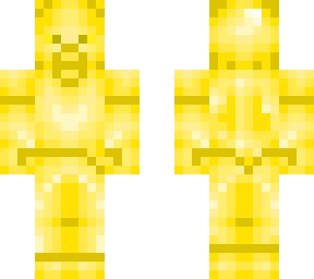 yellow steve