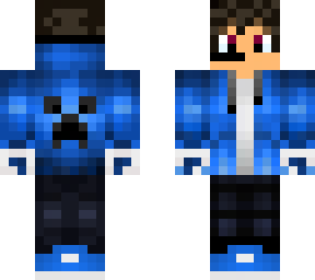 youtuber skin