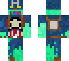zombie cap