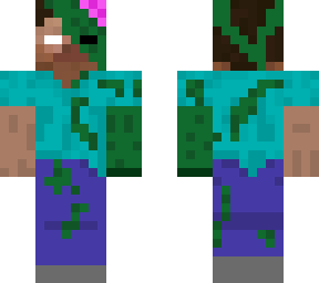 zombie herobrine