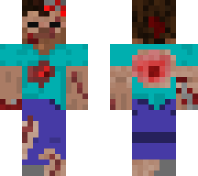 zombie steve progress v2