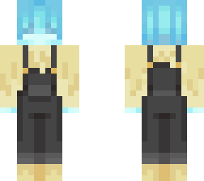 ~ * my halloween skin * ~