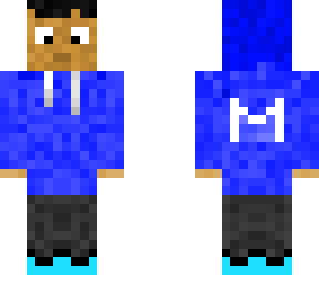 -=-= my last minecraft skin =-=
