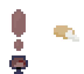 / new announcement skin