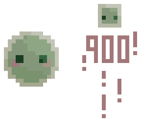 !900 followers!