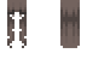 ~dark chocolate~ hair base