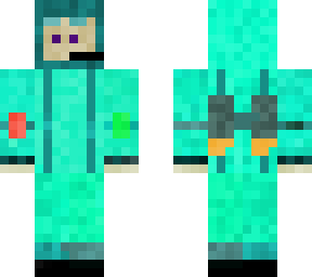 1 skin