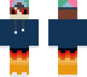 a cool skin for pro gamerz *fixed*