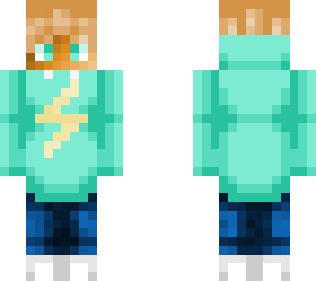 a teal kiddie!