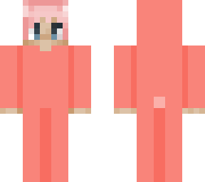 acho bunny onesie