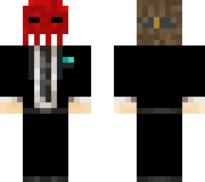 agent 42(masked