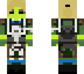 alien cassie cage