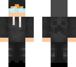 alternate universe mod / spy outfit