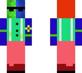 apple clown
