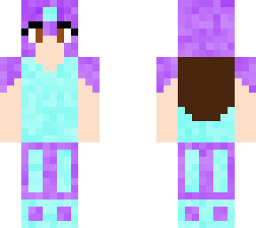 armoured version of crystal survival skin
