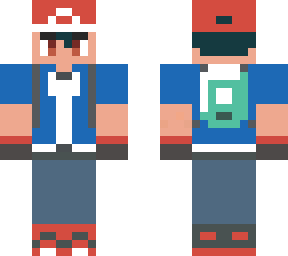 ash ketchum (kalos) 2.0