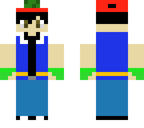 ash ketchum