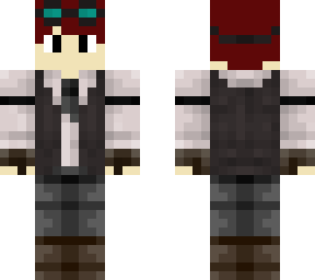 ashen wanderer