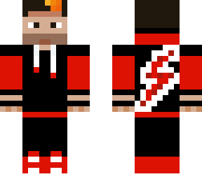 auron cubito rojo