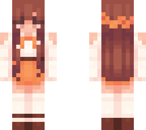 autumn girl