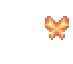 base - fiery pixie wings