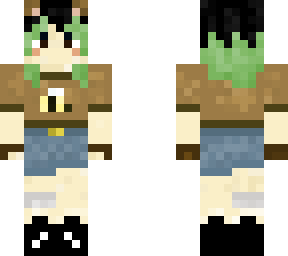 bear girl skin :p