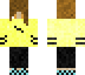 bee girl