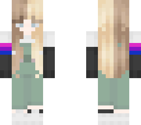 bi elf girl