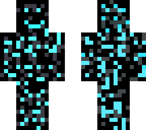 black and blue