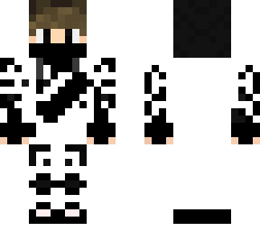 black and white gamer...   | edit