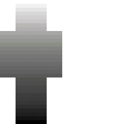black and white gradient