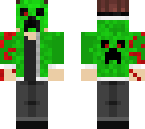 bloody creeper