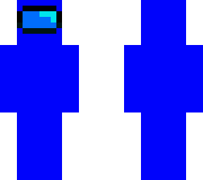 blue crewmate. read desc