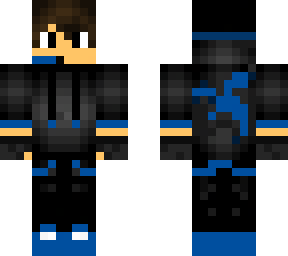 blue gameer