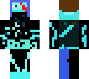 blue gamer