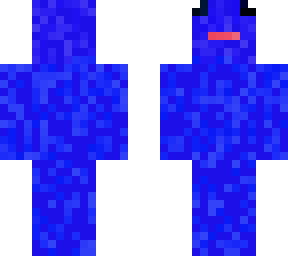 blue guy