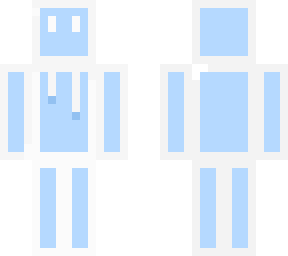 blue guy