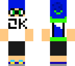 blue inkling