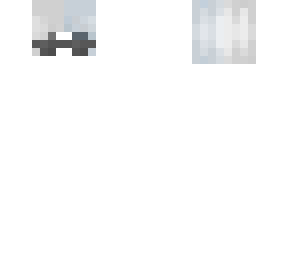 blue or grey? - hb