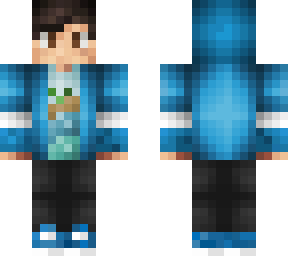 blue pro gamer