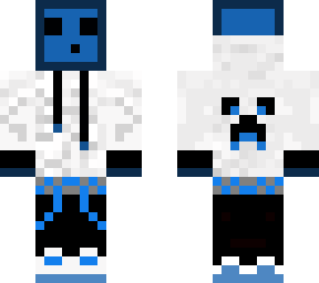blue slime